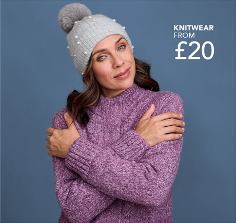 Ladies Knitwear